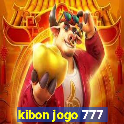 kibon jogo 777